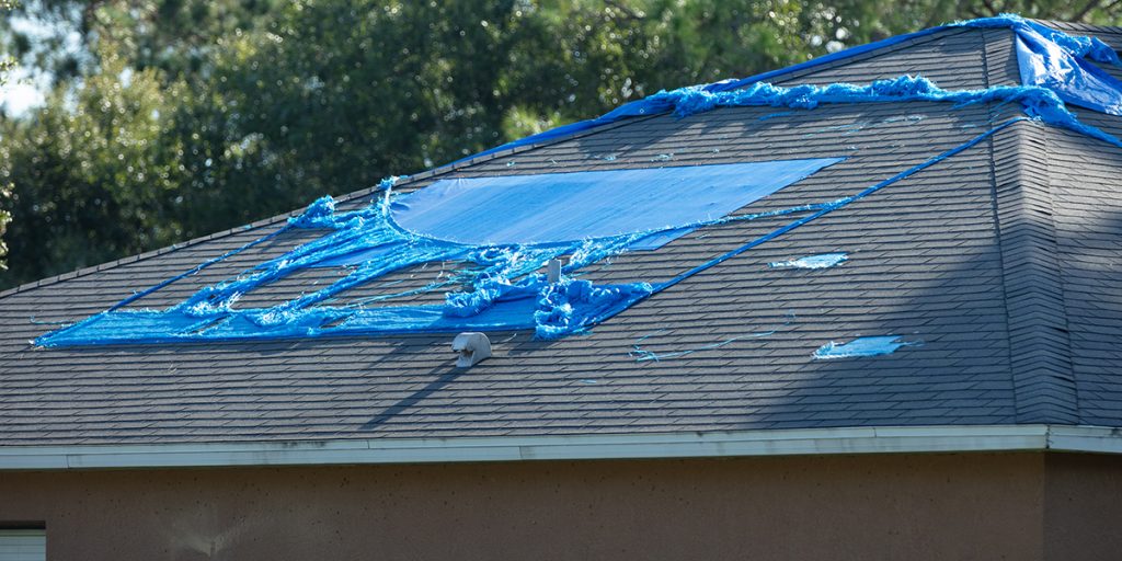 Best Roof Storm Damage Contractor in Central, Florida