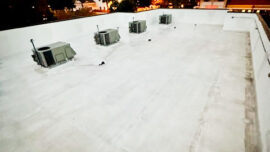 tpo membrane roof