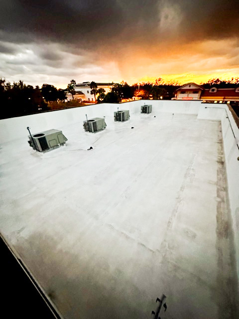 tpo membrane roof