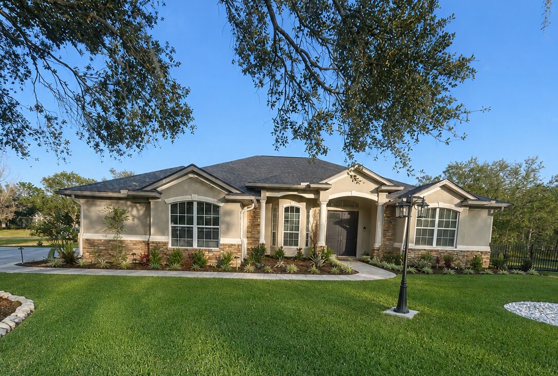 Bradenton Sarasota roofing project by Covenant Roofing® on a Southwest Florida home