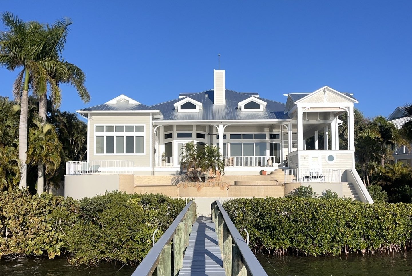 Venice roofing project by Covenant Roofing® on a completed Sarasota County home